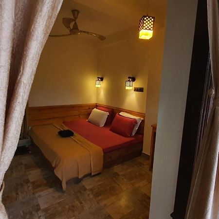 Little Island Bed and Breakfast Mahabalipuram Buitenkant foto