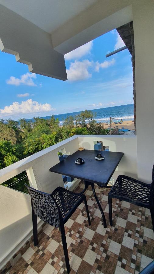 Little Island Bed and Breakfast Mahabalipuram Buitenkant foto