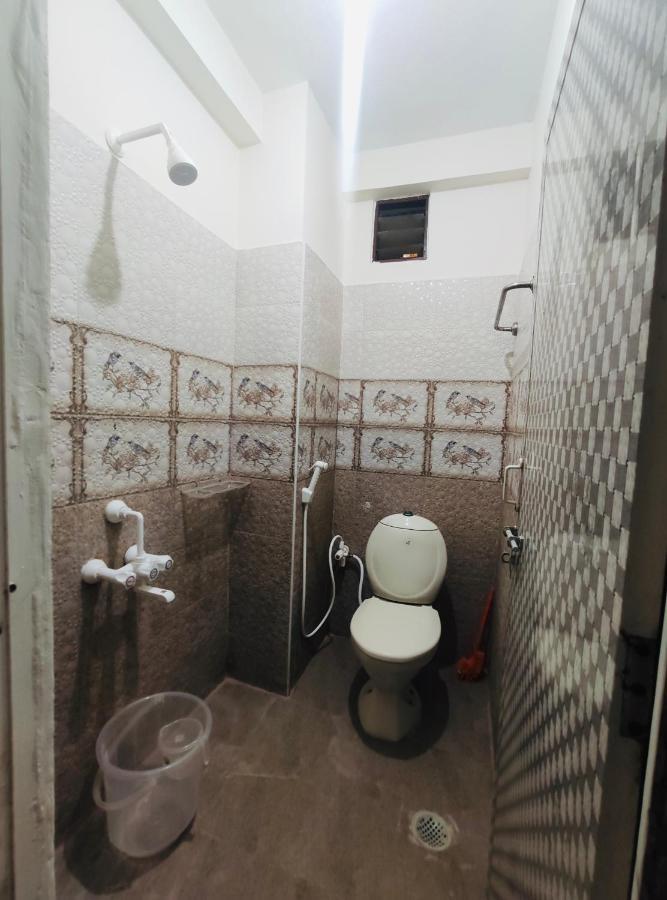 Little Island Bed and Breakfast Mahabalipuram Buitenkant foto