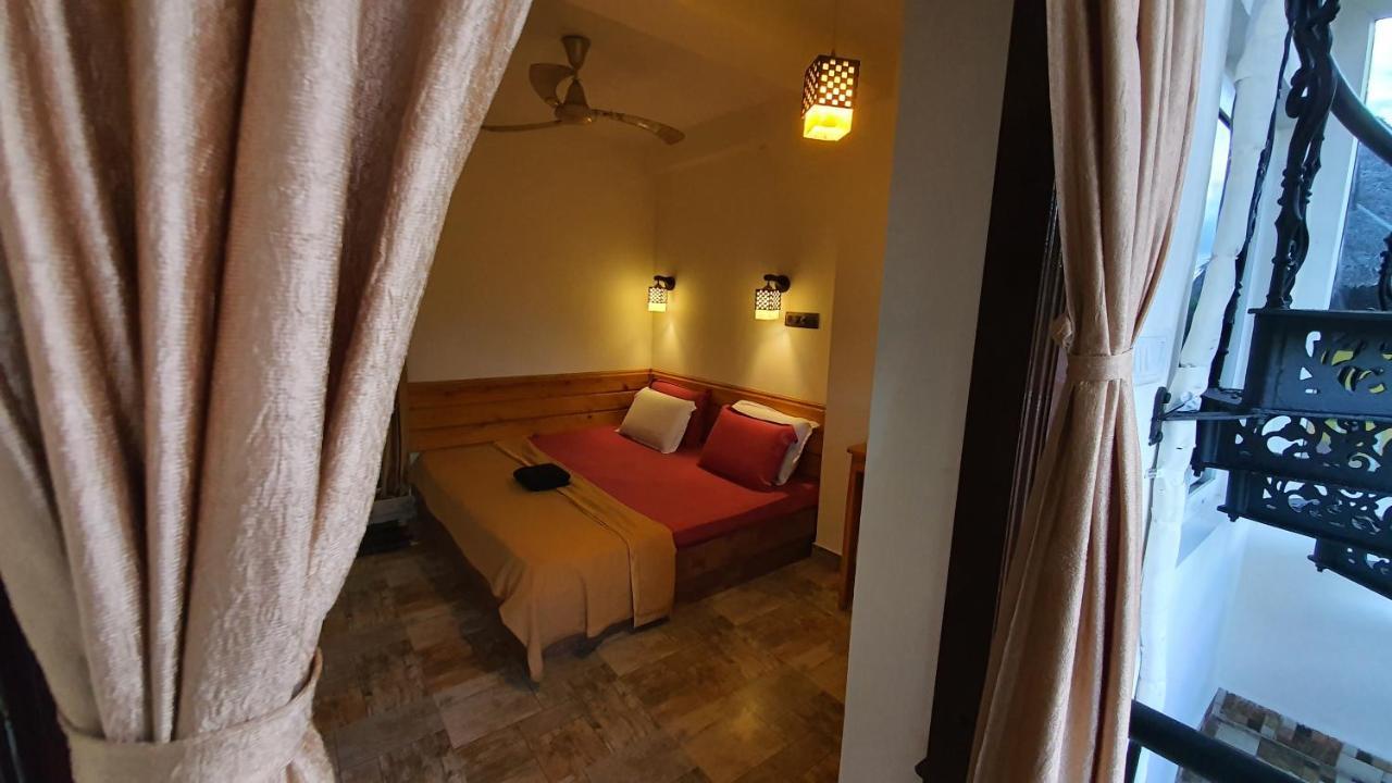 Little Island Bed and Breakfast Mahabalipuram Buitenkant foto