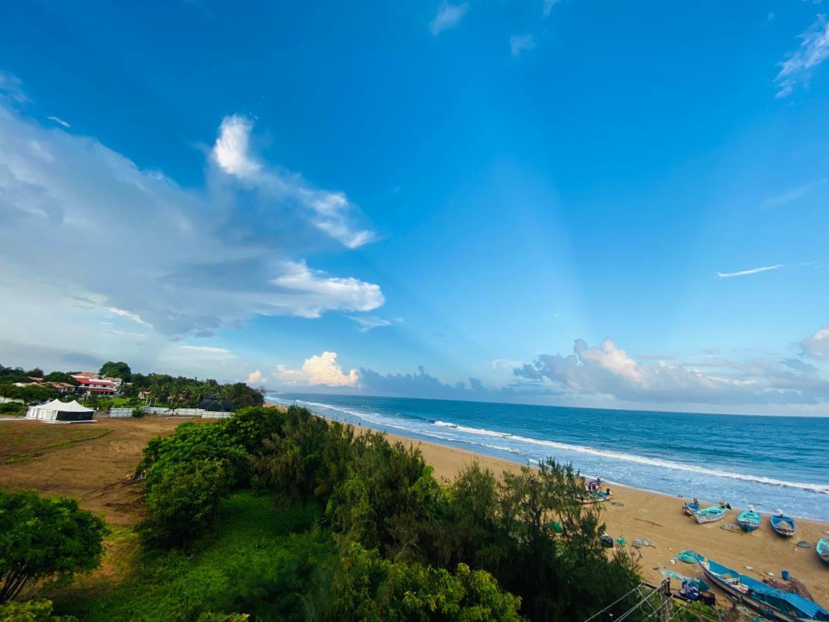 Little Island Bed and Breakfast Mahabalipuram Buitenkant foto