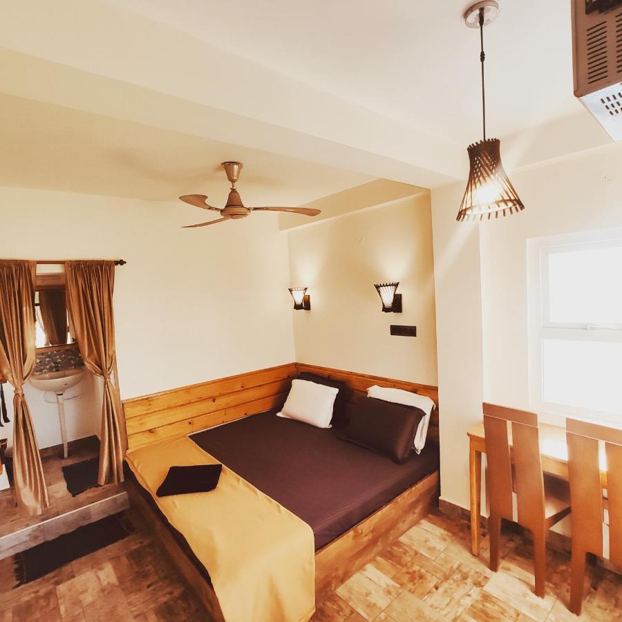 Little Island Bed and Breakfast Mahabalipuram Buitenkant foto